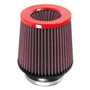  S&B 8ply Power Stack Air Filter   Red Metal Cap, 4.50 