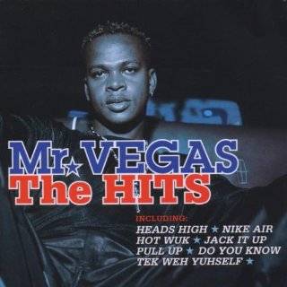 Top Albums by Mr. Vegas (See all 15 albums)