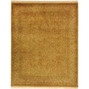   Process Shalimar Tehran Gold Cream 12 X 15 Area Rug