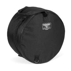   Berg TX636 4.5 X 13 Inches Tuxedo Snare Drum Bag Musical Instruments