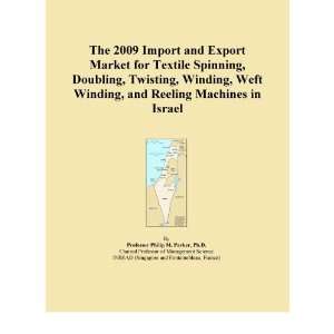  Twisting, Winding, Weft Winding, and Reeling Machines in Israel Icon