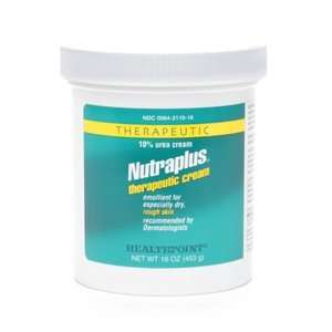  Nutraplus Therapeutic Cream 16 oz (453 g) Beauty
