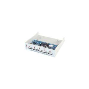  5 Port Internal 3 1/2 USB Hub Electronics