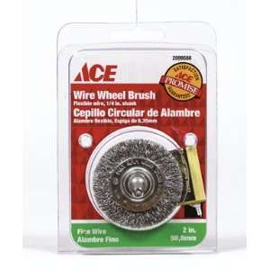  4 each Ace Wire Wheel Brush (2099588)