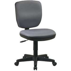  Contemporary Task Chair with Lumbar Support and Grade R 