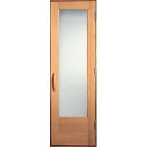  Finlandia Sauna Door FD LR30 FIN. 36 1/2 x 80