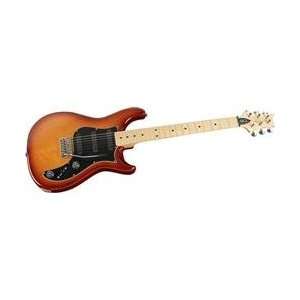   Rosewood Fretboard Electric Guitar Vintage Burst Musical Instruments