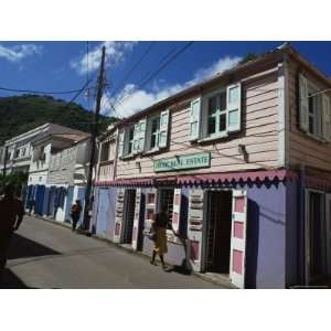 Main Street, Road Town, Tortola, British Virgin Islands, West Indies 