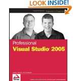 Professional Visual Studio 2005 by Andrew Parsons and Nick Randolph 