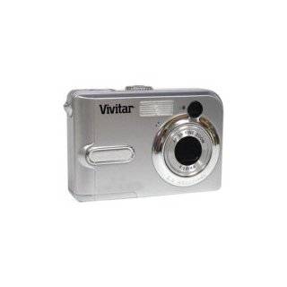 vivitar vivicam 5385 digital camera compact 5 0 mpix optical zoom 3 x 