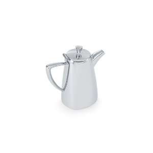  Vollrath Triennium 10 Oz. Mirror Finish Coffee Pot   46200 