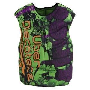   Bill Pullover Impact Wakeboard Vest 2011   Large