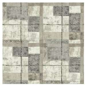  Sanitas Contemporary Plaid Wallpaper CK062793 Everything 