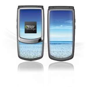   Skins for Samsung B320   Paradise Water Design Folie Electronics