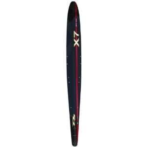  2011 D3 X7 Blank Slalom Ski W/fin