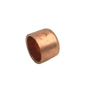  Package of 50 3/8 inch Nibco # 617 Copper Tube Cap