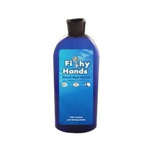 Hand Sanitizer and Hand Cleaner Fishy Hands  Sports 