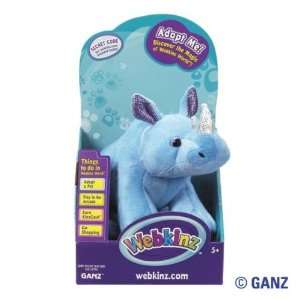  Webkinz Radiant Rhino in Box Toys & Games