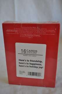 Coca Cola MIB Haddon Sundblom Coke Greeting Cards  