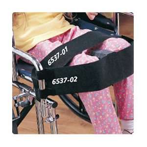  Wheelchair Knee and Thigh Straps Thigh Strap   Model 