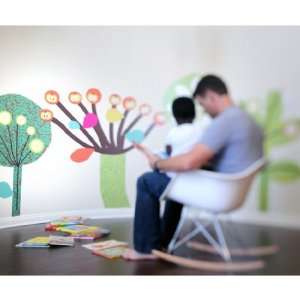   Lolli Where the Wild Things Grow Magical Desert Trees Wall Stickers