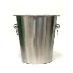  Stainless Steel Champagne or Wine Bucket, 93393