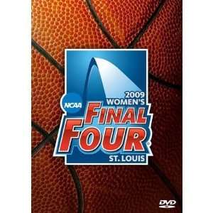  2009 NCAA Division I Womens Basketball Championship DVD 