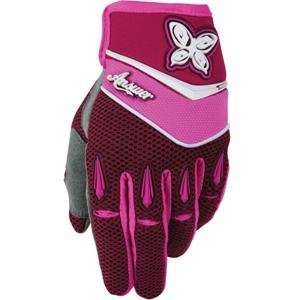  Answer Racing Womens WMX Gloves   Large/Plum Automotive