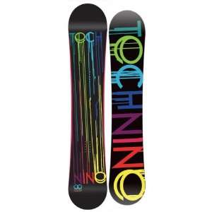    Technine Nines Snowboard Black 147 Womens