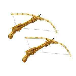  Junior Wooden Crossbow with Quiver